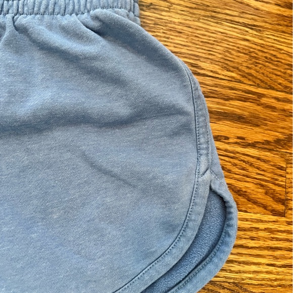 Wild Fable Blue Sweat Shorts - Picture 2 of 2